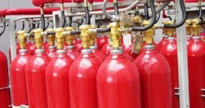 segurança contra incêndio
