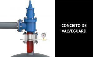 conceito de ValveGuard
