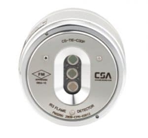 Detector de Chama IR3