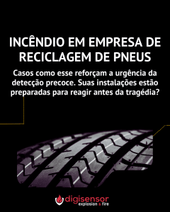 Proteção contra incêndios