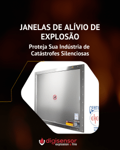 janela de alivio
