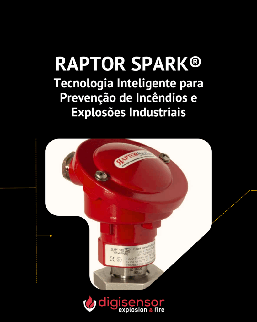 Raptor Spark Detector